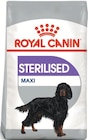 Croquettes - ROYAL CANIN - Maxi Zoo Croquettes - ROYAL CANIN à 69,99 € dans le catalogue Maxi Zoo