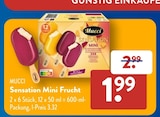 Sensation Mini Frucht bei ALDI SÜD im Villingen-Schwenningen Prospekt für 1,99 €
