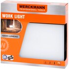 Lampe de travail Werckmann - Werckmann à 11,95 € dans le catalogue Action