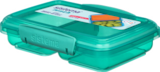 Lunchbox Small Split von Sistema im aktuellen budni Prospekt für 3,99 €