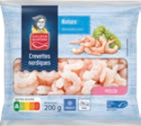 Crevettes Nordiques Décortiquées Cuites - GOLDEN SEAFOOD en promo chez Aldi Rueil-Malmaison à 3,49 €