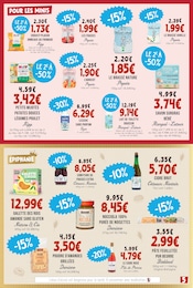 Offre Grill dans le catalogue Naturalia du moment à la page 5