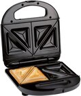 Appareil à croque-monsieur - SilverCrest - Lidl à Saint-Herblain Appareil à croque-monsieur - SilverCrest en promo chez Lidl Saint-Herblain à 14,89 €