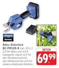 Akku-Astscher BC-PRS28-X im aktuellen Prospekt bei E center in Lahr