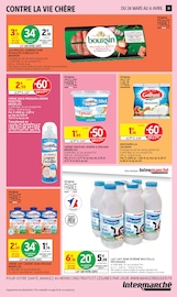 Lait Demi-Écrémé en promo dans le catalogue Intermarché Hyper à la page 31