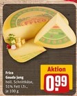 Gouda jung Angebote von Frico bei REWE Bochum für 0,99 €