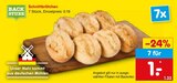 Schnittbrötchen Angebote von Backstube bei Netto Marken-Discount Albstadt für 1,00 €
