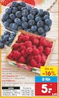 Himbeeren Angebote bei Netto Marken-Discount Ettlingen für 5,00 €