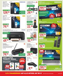 Fernseher im aktuellen Marktkauf Prospekt (Ratingen) Fernseher im Marktkauf Prospekt "Aktuelle Angebote" mit 24 Seiten (Ratingen)