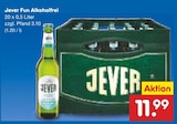 Aktuelle Jever Angebote bei Netto Marken-Discount in Mönchengladbach Aktuelles Fun Alkoholfrei Angebot bei Netto Marken-Discount in Mönchengladbach ab 11,99 €