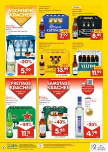 Veltins im Netto Marken-Discount Prospekt "DER ORT, AN DEM DU IMMER AUSGEZEICHNETE PREISE FINDEST." mit 2 Seiten (Wetzlar)