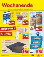 Aktueller Netto Marken-Discount Prospekt mit Teppichboden, "Aktuelle Angebote", Seite 45