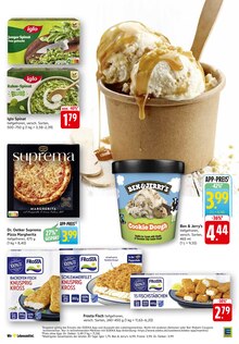 Eis im aktuellen EDEKA Prospekt (Freiburg (Breisgau)) Eis im EDEKA Prospekt "Aktuelle Angebote" mit 37 Seiten (Freiburg (Breisgau))
