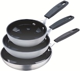 Pfannenset SMART im POCO Prospekt Pfannenset SMART von Masterpro im aktuellen POCO Prospekt für 34,99 €