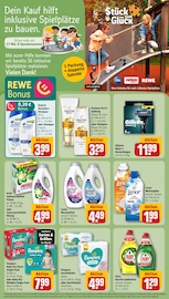 Aktueller REWE Prospekt mit Rasierer, "Dein Markt", Seite 19