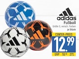 Fußball Blau Angebote von Adidas bei EDEKA Augsburg für 12,99 €
