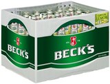 Pils Green Lemon oder Pils Angebote von Beck's bei nahkauf Schweinfurt für 10,99 €