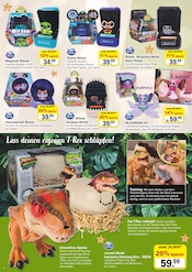 Aktueller Toys World Prospekt mit Disney, "… wo Kinderaugen leuchten!", Seite 7