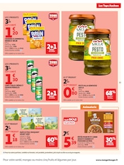 Promos Saucisse dans le catalogue "LES TOPS" de Auchan Hypermarché Saucisse en promo dans le catalogue Auchan Hypermarché à la page 13