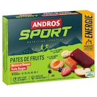 Pâtes de Fruits - ANDROS SPORT dans le catalogue Carrefour