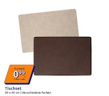 Tischset im Action Prospekt Tischset von im aktuellen Action Prospekt für 0,99 €