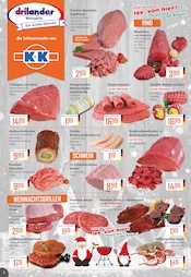 Aktueller K+K - Klaas & Kock Prospekt mit Hackfleisch, "Wenn Lebensmittel, dann K+K", Seite 2