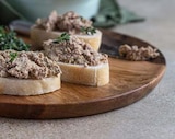 Promo Rillettes pur canard du sud-ouest à 3,90 € dans le catalogue Auchan Hypermarché à Olivet