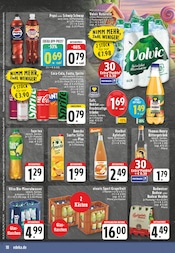 Aktueller EDEKA Prospekt mit Cola, "Aktuelle Angebote", Seite 20