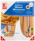 Wiener Würstchen von K-CLASSIC im aktuellen Kaufland Prospekt für 2,49 €