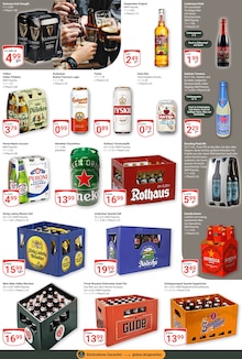 Bier im aktuellen GLOBUS Prospekt (Wiesbaden) Bier im GLOBUS Prospekt "Aktuelle Angebote" mit 23 Seiten (Wiesbaden)