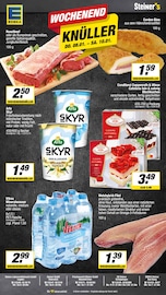 Aktueller EDEKA Prospekt mit Rumpsteak, "Aktuelle Angebote", Seite 19
