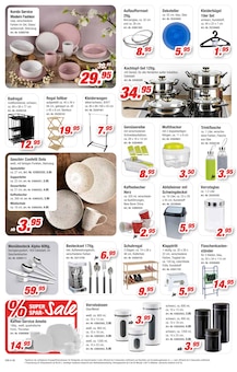Kaffee im Möbel AS Prospekt "CLEVER SPAREN. STILVOLL WOHNEN." mit 16 Seiten (Bruchsal)