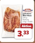 gebratene Mini-Haxe von Hein im aktuellen combi Prospekt