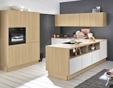 Küche im Angebot bei Segmüller in Schwabach Küche Angebote von nolte bei Segmüller Schwabach für 4.799,00 €