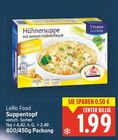Suppentopf von LeRo Food im aktuellen E center Prospekt