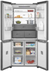 Kühl-Gefrier-Kombination MDRM706BIE70 von Midea im aktuellen expert Prospekt