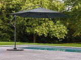 PARASOL DEPORTÉ - GARDENSTAR en promo à 169,99 € chez Auchan Hypermarché PARASOL DEPORTÉ - GARDENSTAR dans le catalogue Auchan Hypermarché