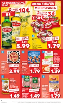 Olivenöl im Kaufland Prospekt "Aktuelle Angebote" mit 60 Seiten (Bielefeld)