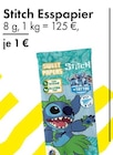 Stitch Esspapier Angebote bei TEDi Wiesbaden für 1,00 €