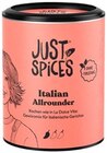 Italien Allrounder Angebote von Just Spices bei REWE Konstanz