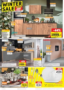 Backofen im Sconto SB Prospekt "WINTER-SALE" mit 10 Seiten (Jena)