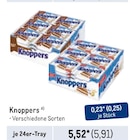 Waffelschnitte Angebote von Knoppers bei Metro Rheine für 5,91 €