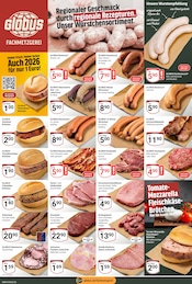 Hackfleisch im GLOBUS Prospekt in Neubrandenburg Aktueller GLOBUS Prospekt mit Hackfleisch, "Aktuelle Angebote", Seite 9