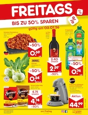 Senseo im Netto Marken-Discount Prospekt in Kaufbeuren Aktueller Netto Marken-Discount Prospekt mit Senseo, "Aktuelle Angebote", Seite 71