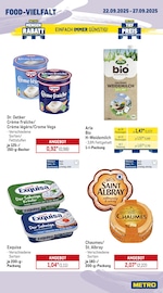 Aktueller METRO Prospekt mit Käse, "Wochenangebote SCO + Gewinnspiel + Markets", Seite 9