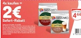 Tassimo Café Crema Classico im Angebot bei GLOBUS in Nettetal Tassimo Café Crema Classico Angebote von Jacobs bei GLOBUS Nettetal für 4,44 €