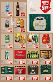 Aktueller REWE Prospekt mit König Pilsener, "Dein Markt", Seite 19