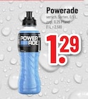 Powerade bei Trinkgut im Wiesbaden Prospekt für 1,29 €