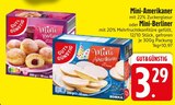 Mini-Amerikaner im Angebot bei EDEKA in Germering Mini-Amerikaner Angebote von GUT&GÜNSTIG bei EDEKA Germering für 3,29 €