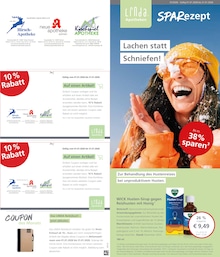 LINDA Premiumapotheke Prospekt für Sohren: "Aktuelle Angebote", 3 Seiten, 01.01.2026 - 31.01.2026